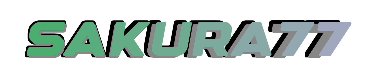SAKURA77 Logo
